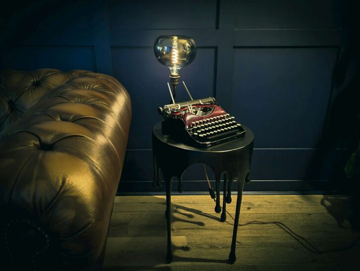 Come arredare la casa in stile steampunk