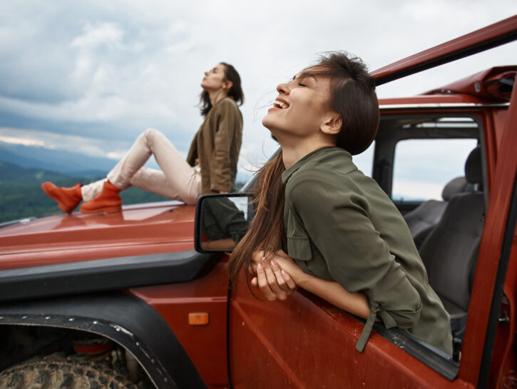 Soffri di mal d'auto? Questa musica ti può aiutare