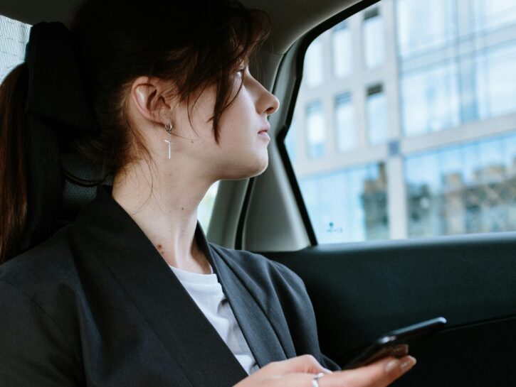 Uber, arrivano le corse per sole donne