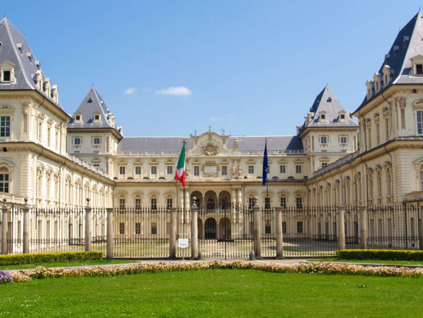 Castello del Valentino