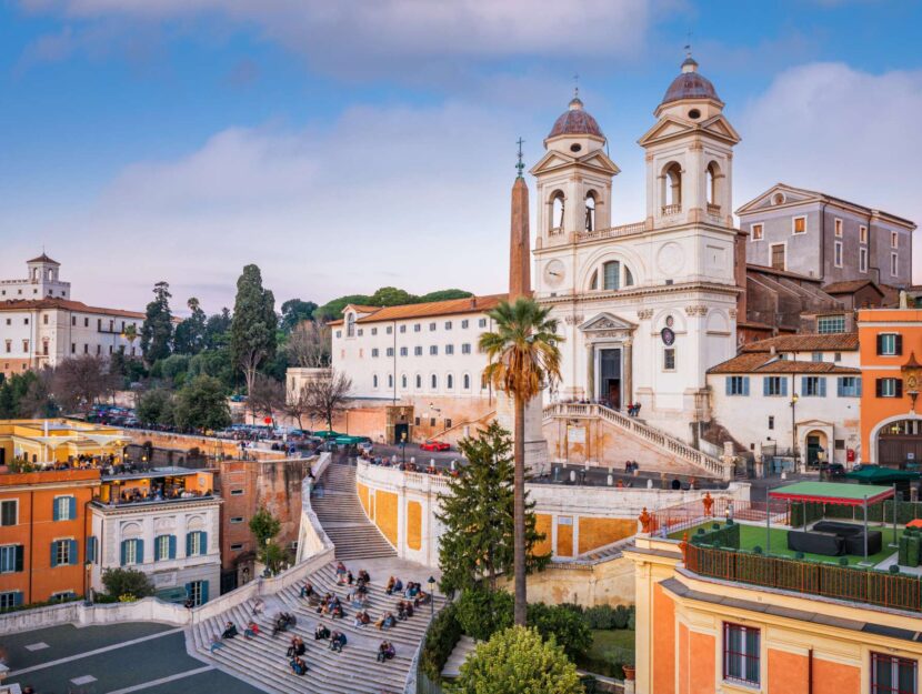 Piazza di Spagna