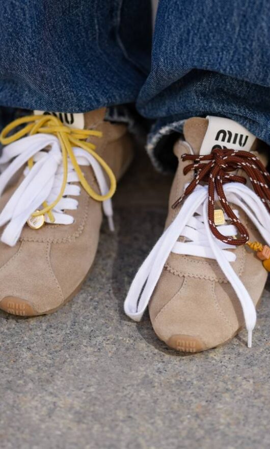 Le sneakers da indossare subito sono qui