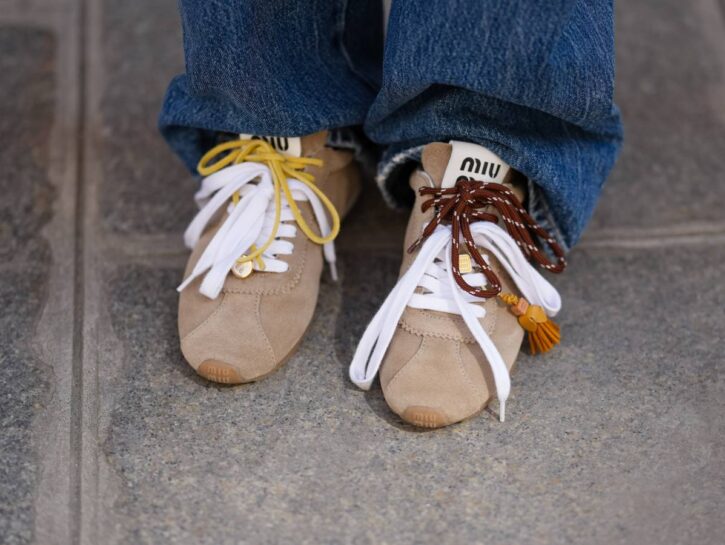 Le sneakers da indossare subito sono qui