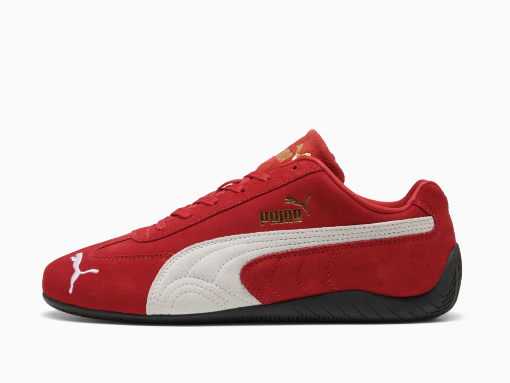 migliori sneakers rosse tendenza scarpe moda autunno 2025