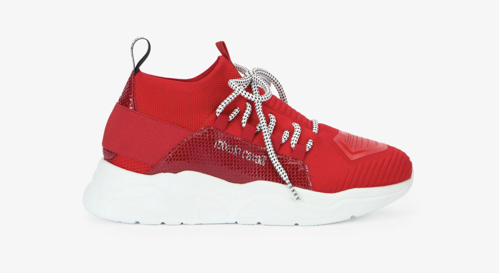 migliori sneakers rosse tendenza scarpe moda autunno 2025