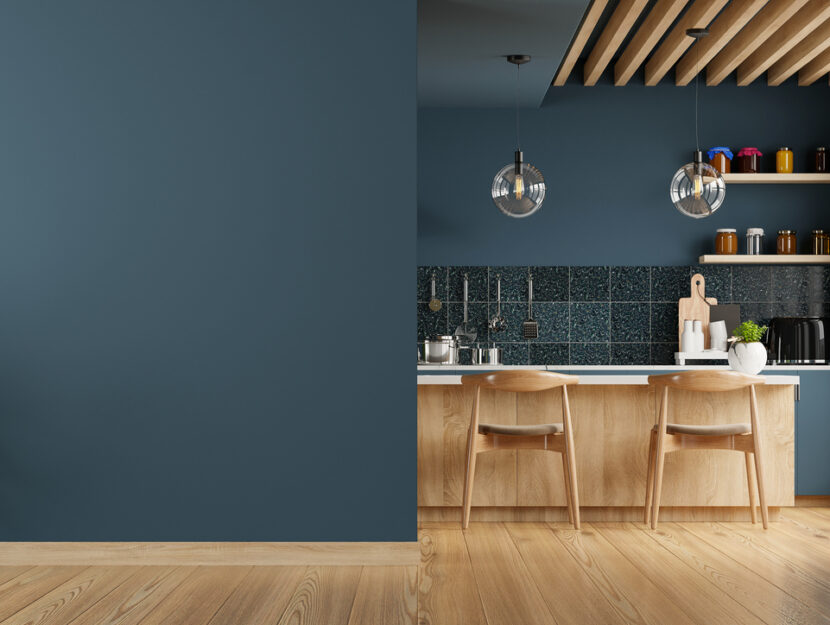 soffitto colorato