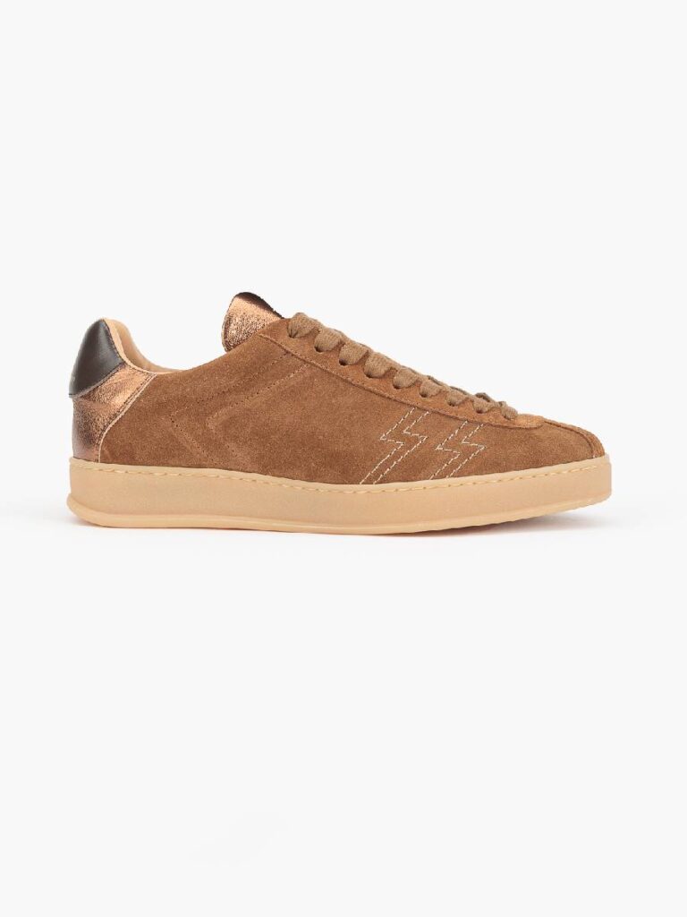 sneakers suede autunno 2025