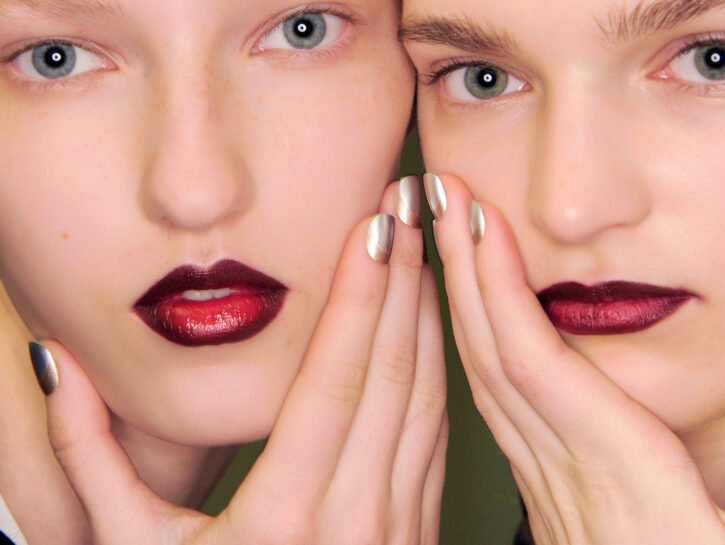 Scalda l'autunno con le toasted nails