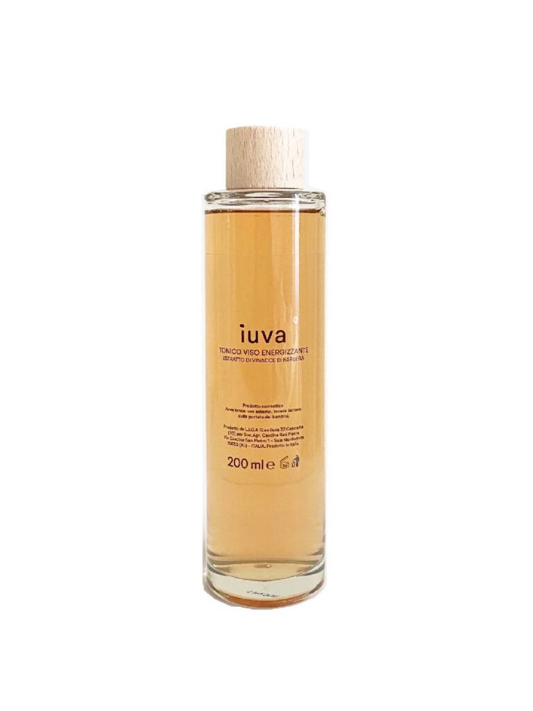 tonico uva