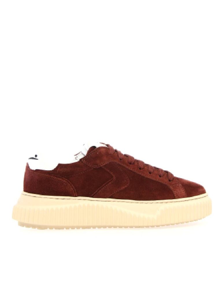 sneakers suede autunno 2025