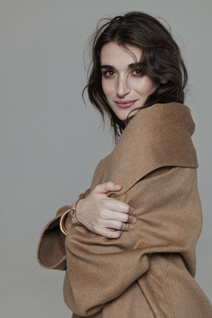 Pilar Fogliati fotografata da Roberta Krasnig