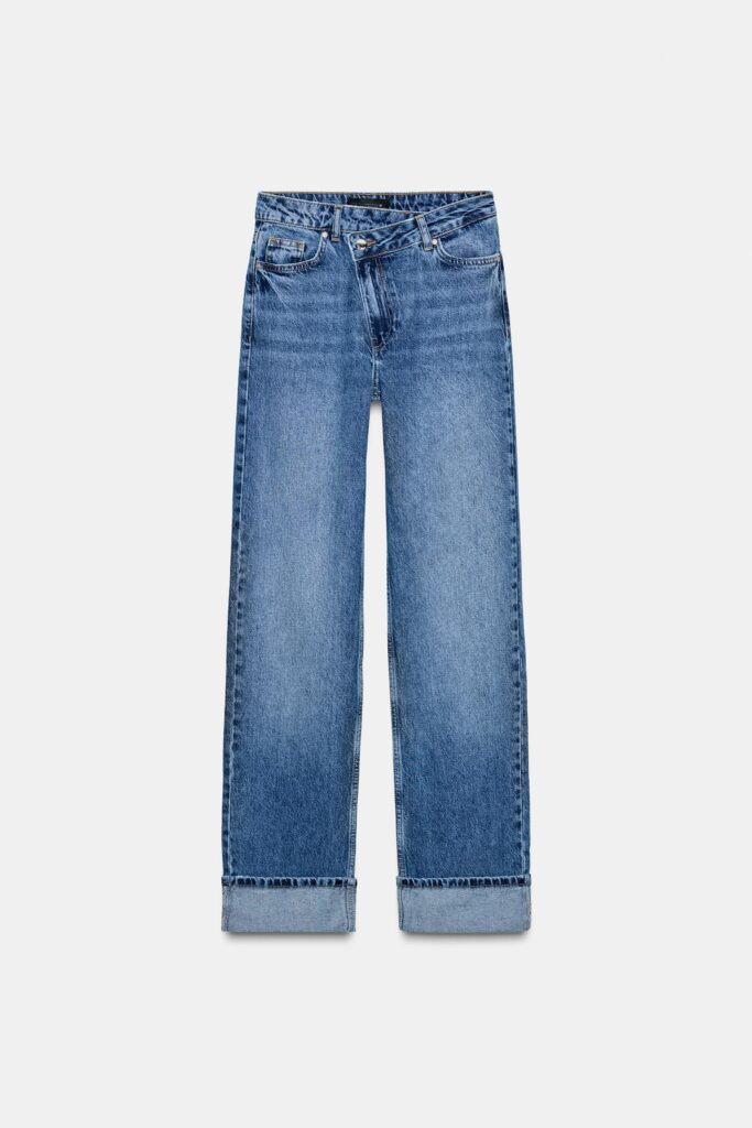migliori jeans a sigaretta tendenza denim moda autunno 2025