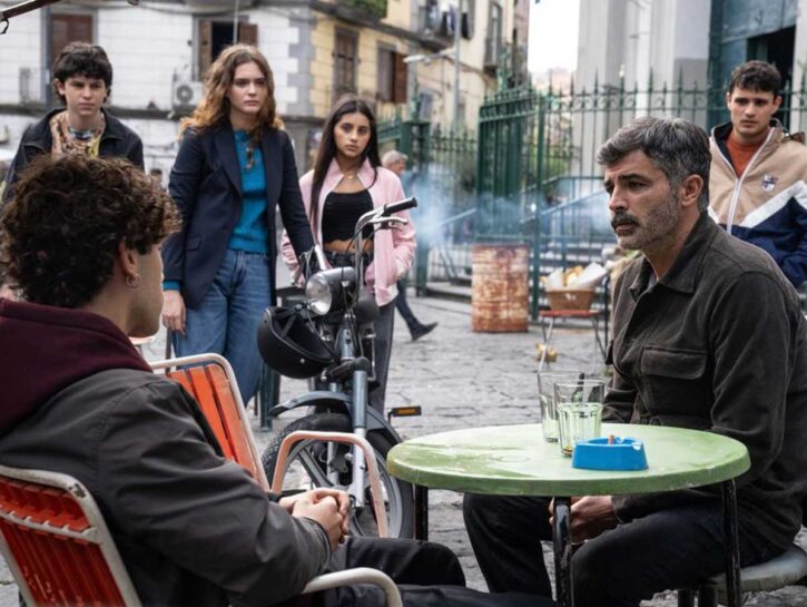 Noi del Rione Sanità, la storia di Don Giuseppe che non si piega alla criminalità: le anticipazioni di stasera