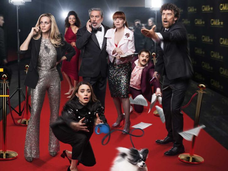 «Call My Agent - Italia», in arrivo la nuova stagione: data d'uscita e anticipazioni