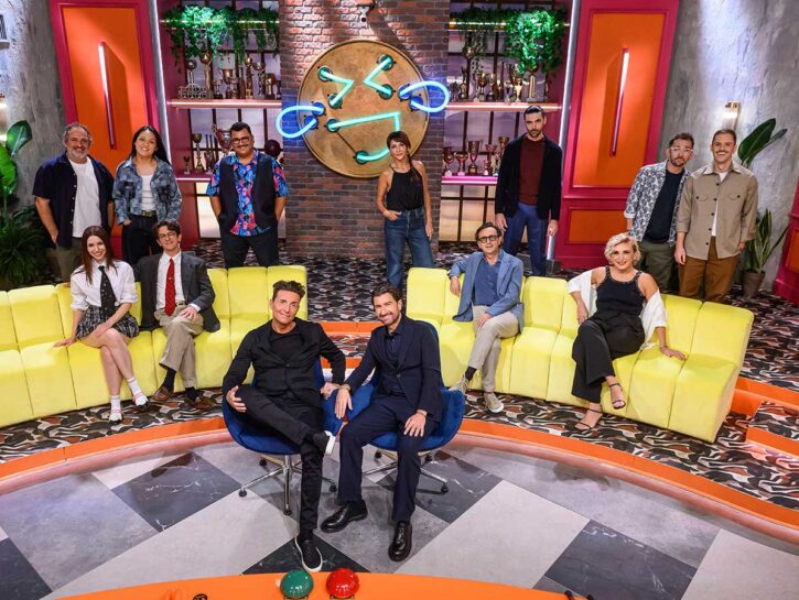 «LOL: Chi ride è fuori», svelato il cast della sesta stagione