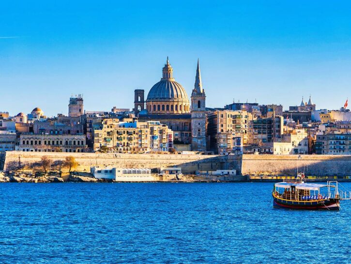 Tre città italiane fra le migliori da visitare in Europa