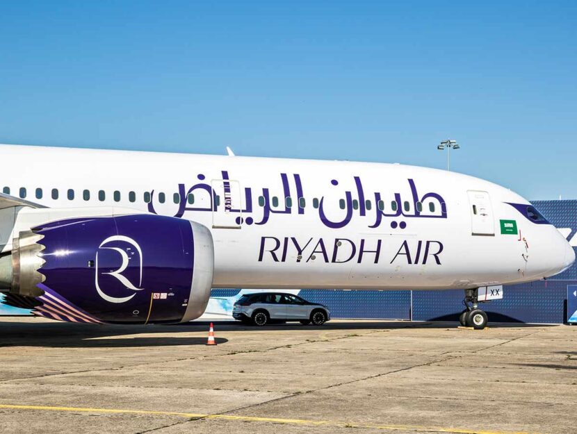 Boeing Riyad Air