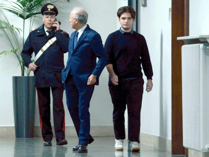 La Russa jr, archiviazione per le accuse di violenza sessuale: «Lei sincera ma non fu violentata»