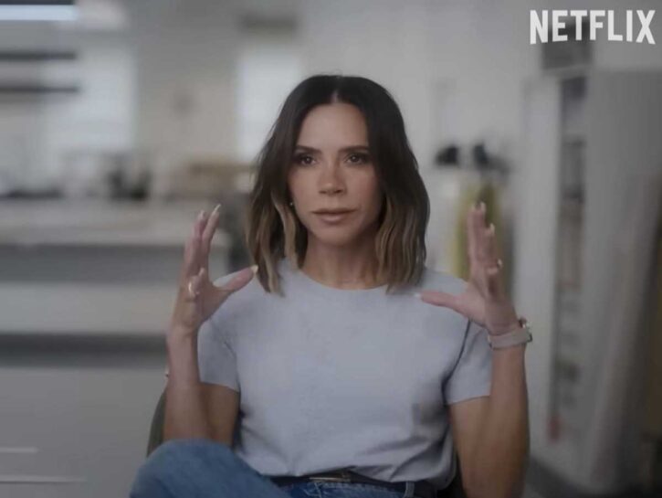 «Victoria Beckham», di cosa parle la docuserie sull'ex Spice Girl in uscita oggi