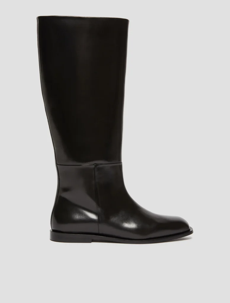 migliori stivali bassi tendenza scarpe moda autunno 2025