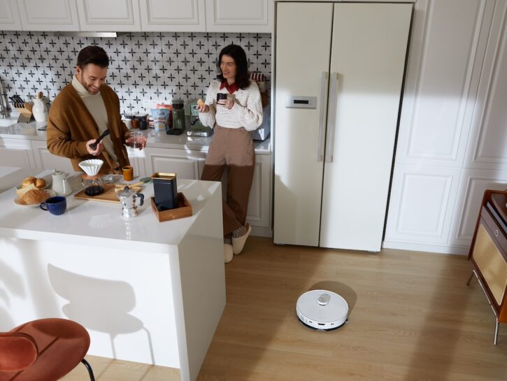 Casa pulita: 5 motivi (più uno) per cui acquistare un robot aspirapolvere (ora!)
