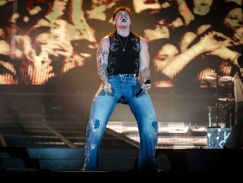 Olly in concerto