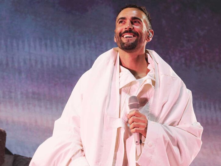Marco Mengoni in concerto al Forum di Milano: la scaletta delle canzoni e le prossime date