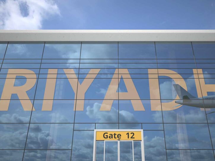 Il più grande aeroporto del mondo? Avrà la superficie di Manhattan