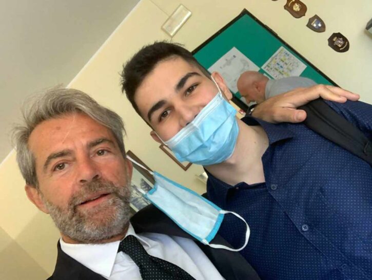 Uccise il padre per difendere la madre: Alex Cotoia assolto in via definitiva