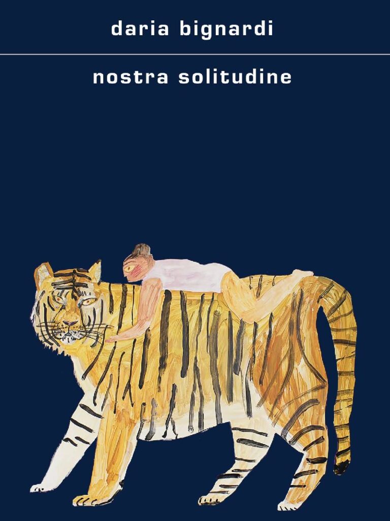 cover libro Daria Bignardi