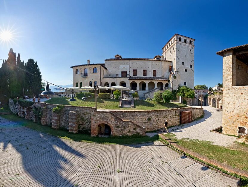 Asolo tra i migliori borghi italiani eletti dall'Onu