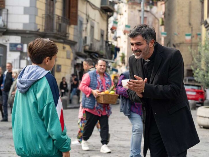 «Noi del Rione Sanità», trama, cast e quando inizia la serie con Carmine Recano