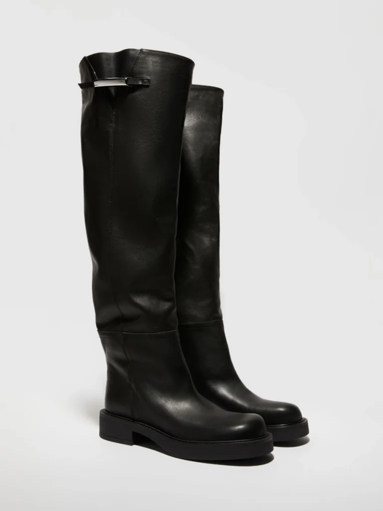 migliori stivali bassi tendenza scarpe moda autunno 2025