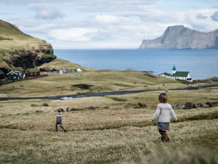 Faroe, il richiamo dal nord