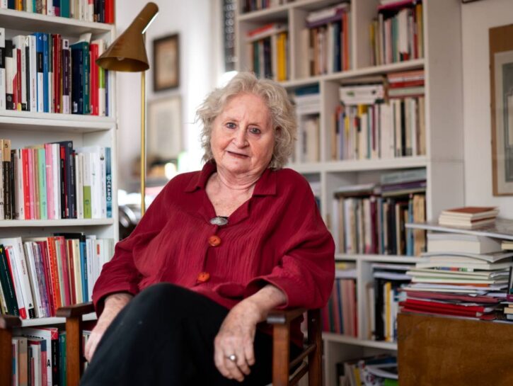 Lea Melandri, ribelliamoci alla 