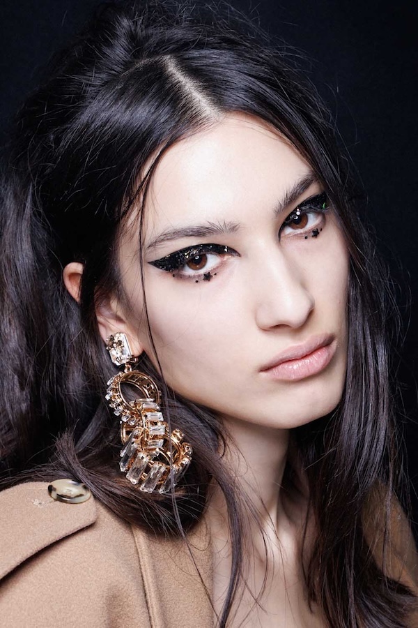 trucco occhi autunno inverno 2025-26