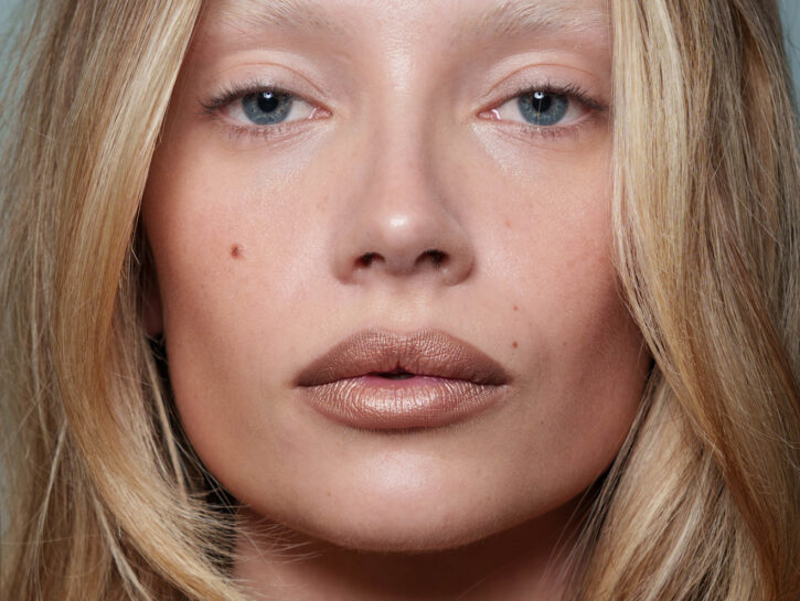 Rossetto marrone: le brown lips sono la tendenza make up dell’autunno