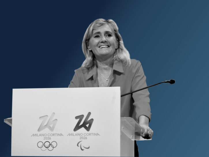 Diana Bianchedi: l'oro più bello è la parità
