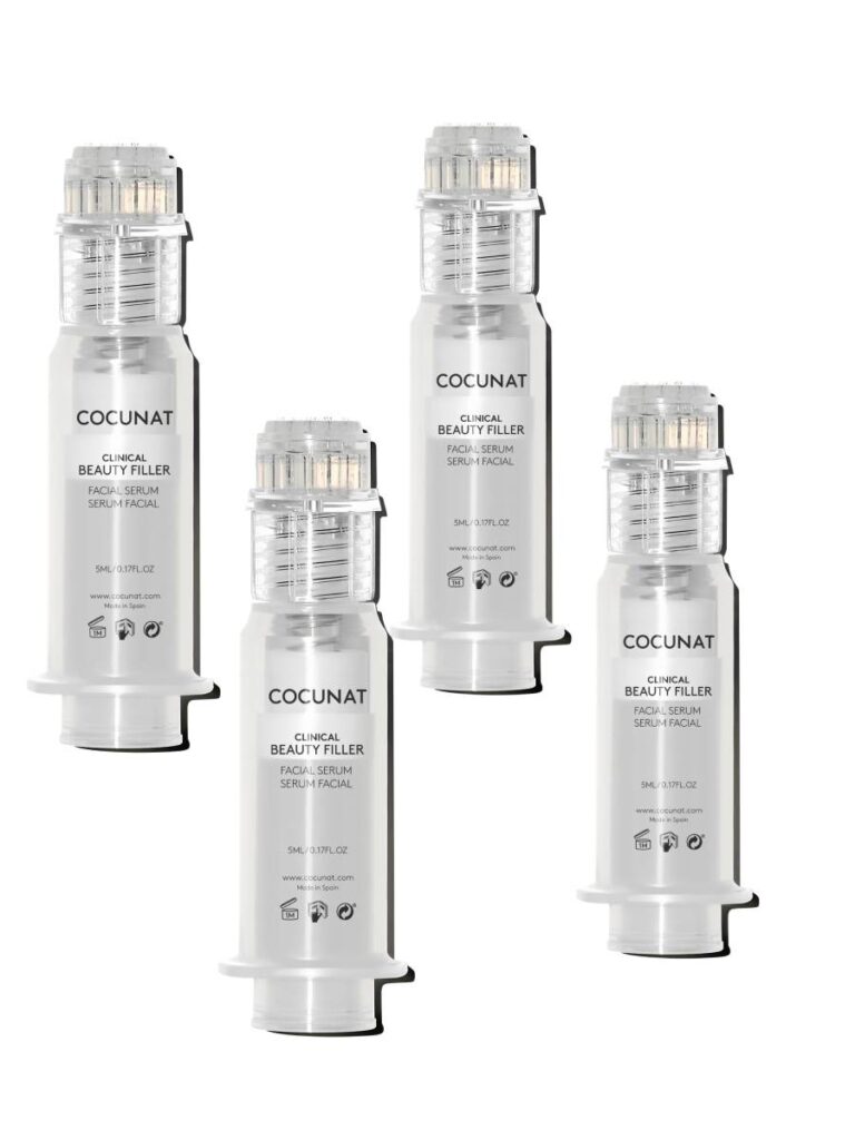 effetto microneedling