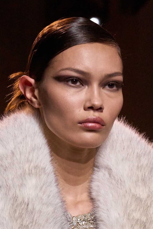 trucco occhi autunno inverno 2025-26