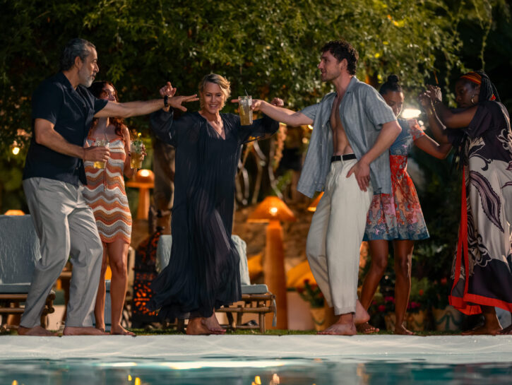 Da Londra a Marbella tra le location della serie «La Fidanzata»