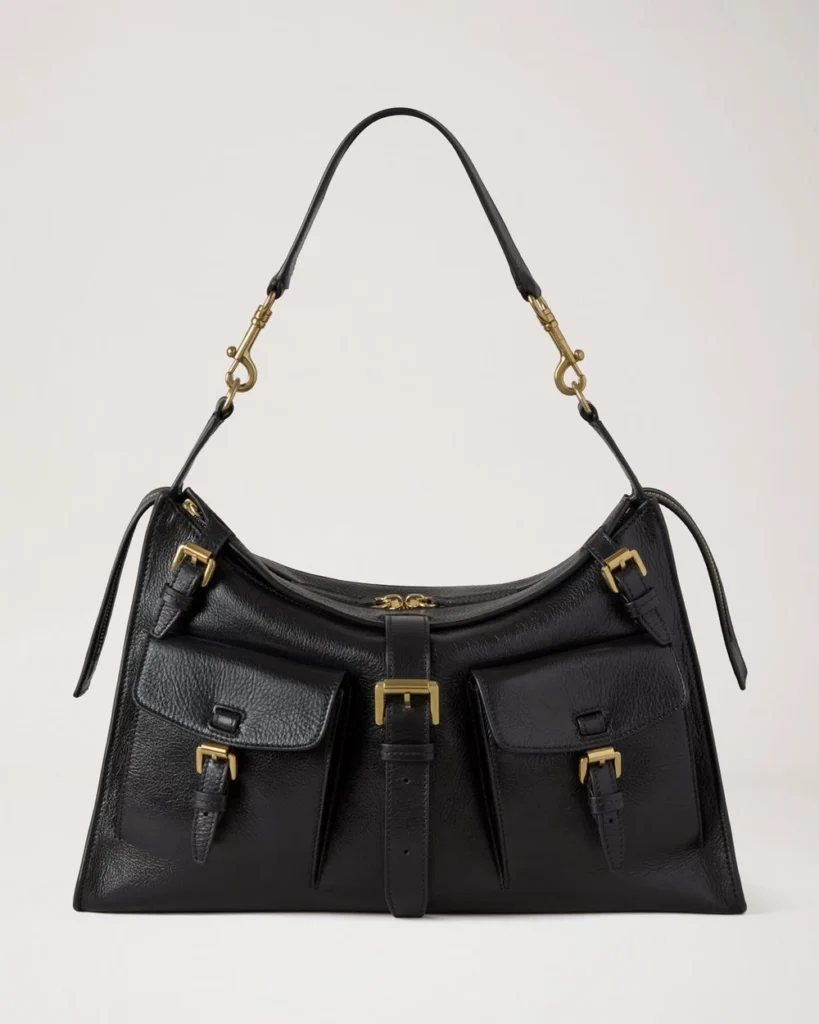 migliori borse con tasche cargo tendenza accessori moda autunno 2025