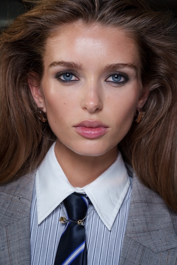 trucco occhi autunno inverno 2025-26
