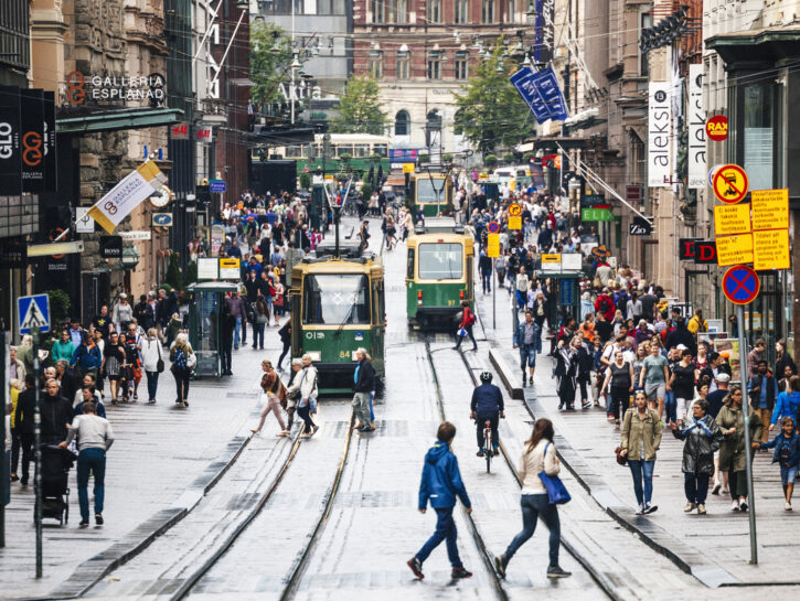 Assegnato il titolo di città più sostenibile del mondo