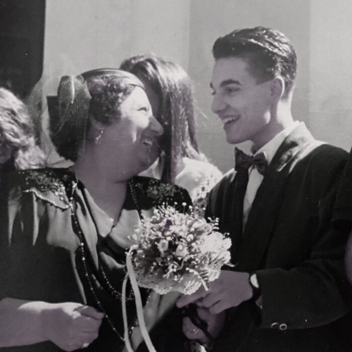 Elena Cecchettin, Giuseppe Delmonte e il coraggio dopo il dolore