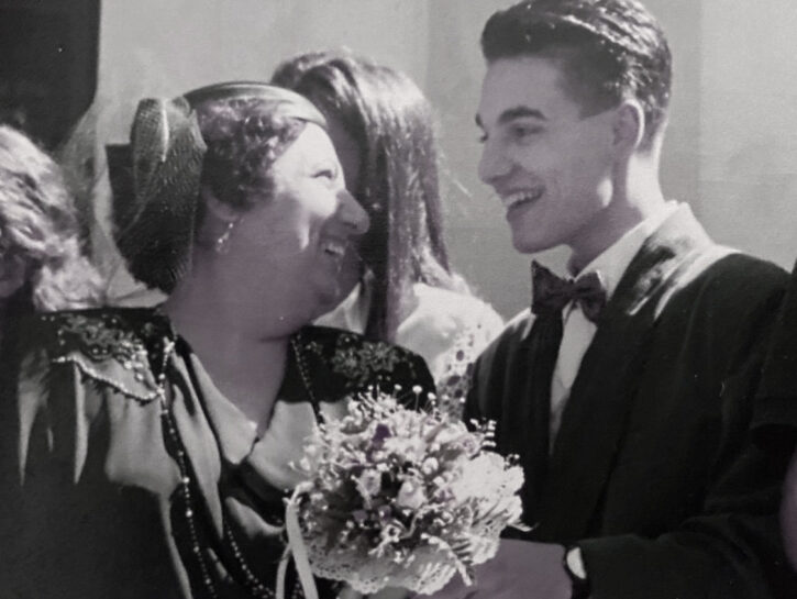 Elena Cecchettin, Giuseppe Delmonte e il coraggio dopo il dolore