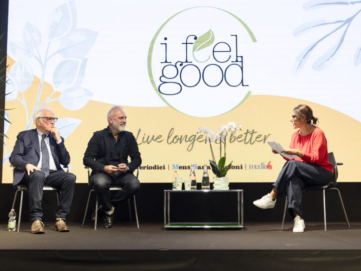 E tu, quanti anni ti senti? Il nostro talk sulla longevità a I feel good