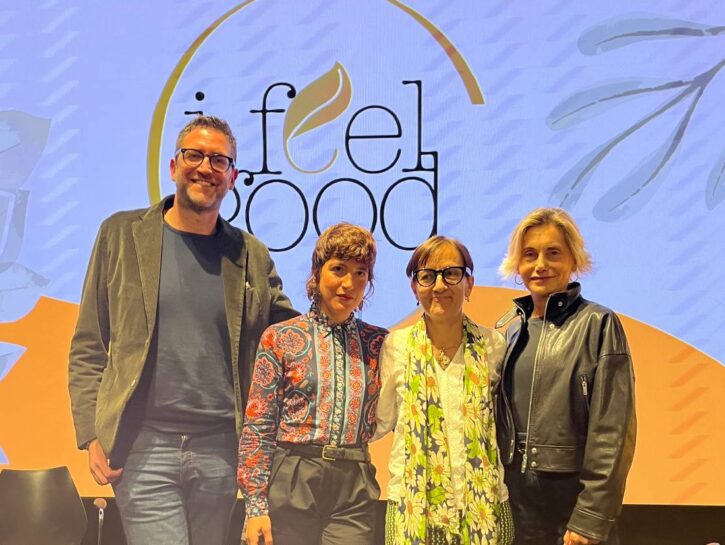 Reinventare il lavoro dopo i 50: il talk di I feel good