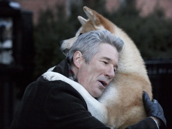 Cane e uomo, insieme sullo schermo (e nel cuore)