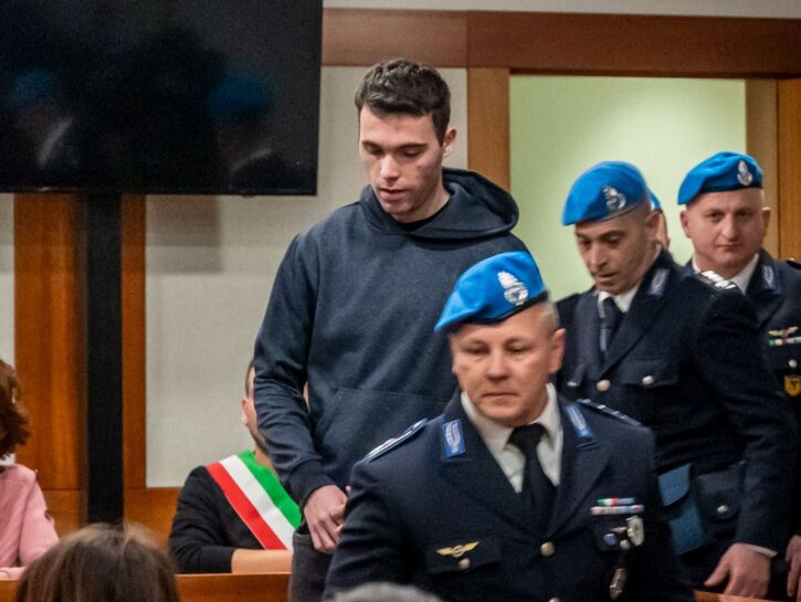 Svolta nel caso Giulia Cecchettin, Turetta rinuncia all’appello: «Sono pentito, voglio pagare interamente»